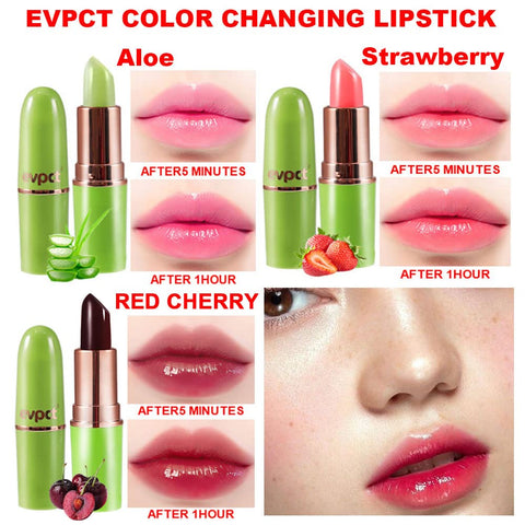 Color Changing Lipstick