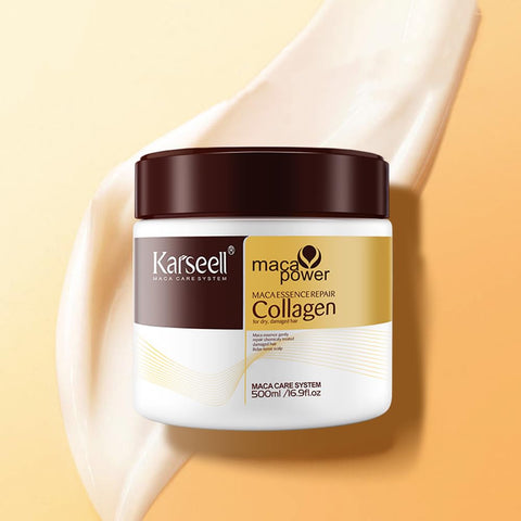 Collagen Deep Repair Glass Hair Mask