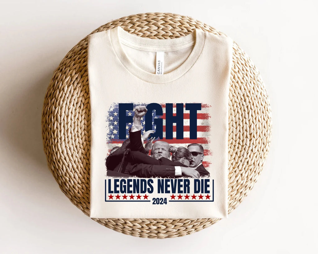 Nation's Glory "Legends Never Die" Sweatshirt