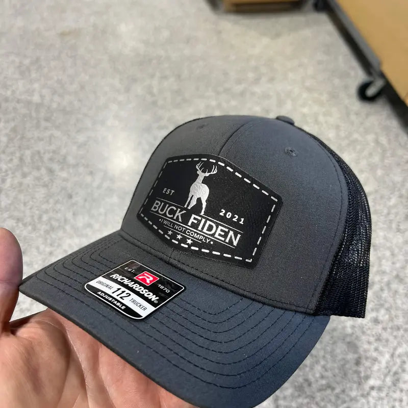 Buck Fiden Hat (Limited Edition)