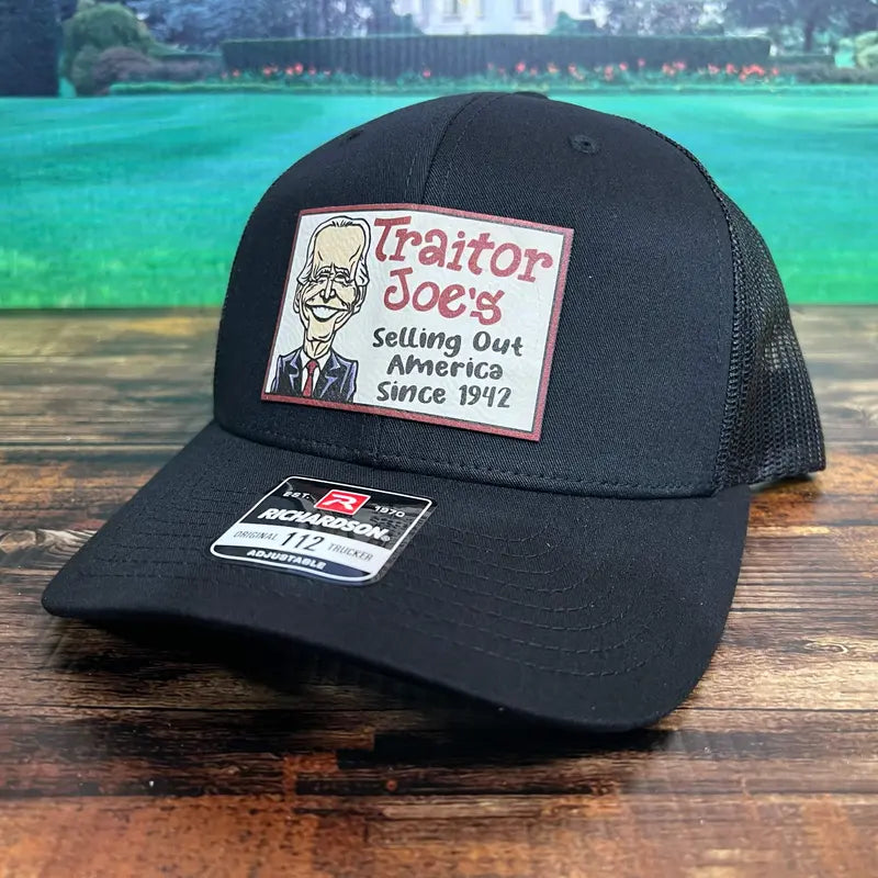 Traitor J's Trucker Hat (Limited Edition)