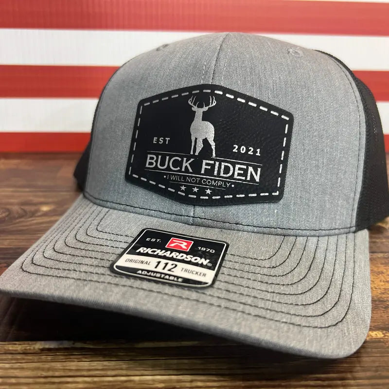 Buck Fiden Hat (Limited Edition)