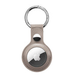 AirTag Leather Keychain